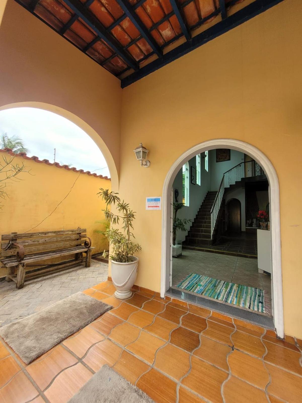 Casa Da Edna Bed and Breakfast Γκουαρούχα Εξωτερικό φωτογραφία