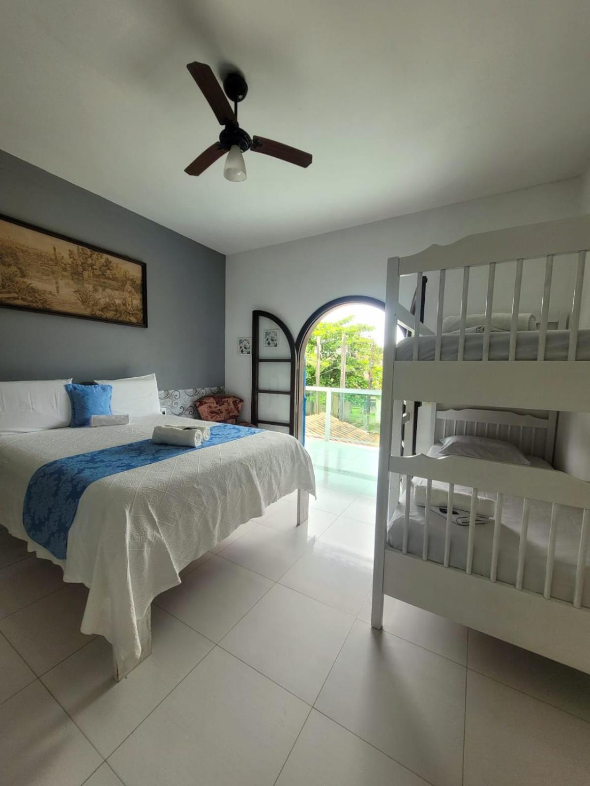 Casa Da Edna Bed and Breakfast Γκουαρούχα Εξωτερικό φωτογραφία