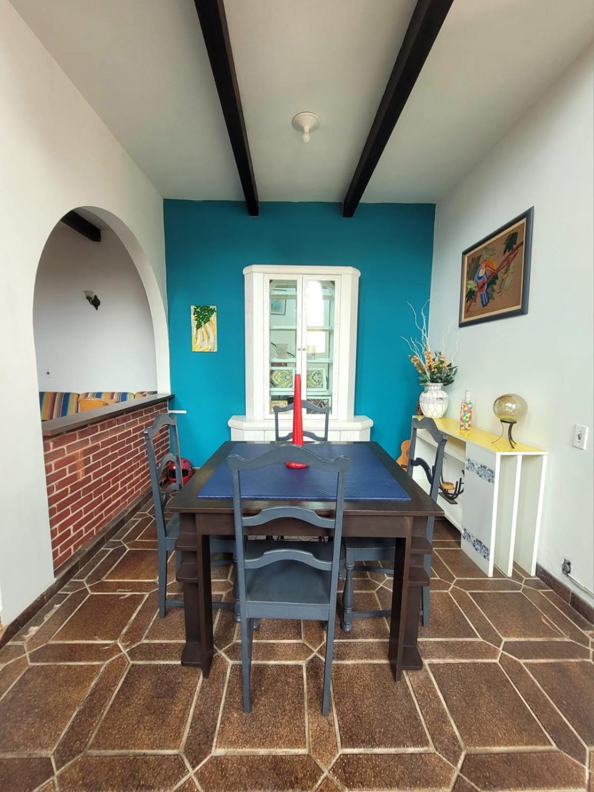 Casa Da Edna Bed and Breakfast Γκουαρούχα Εξωτερικό φωτογραφία