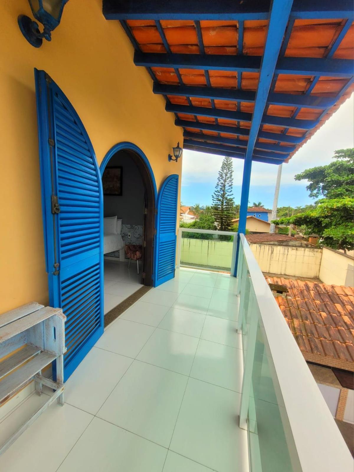 Casa Da Edna Bed and Breakfast Γκουαρούχα Εξωτερικό φωτογραφία