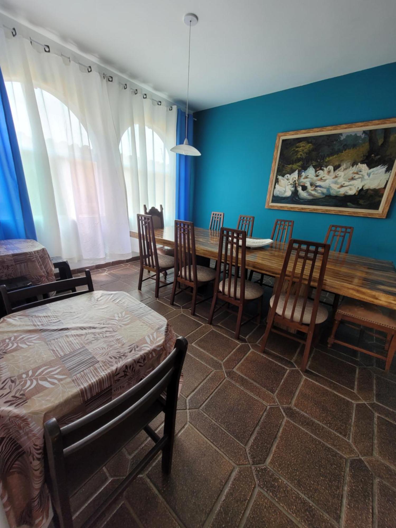 Casa Da Edna Bed and Breakfast Γκουαρούχα Εξωτερικό φωτογραφία