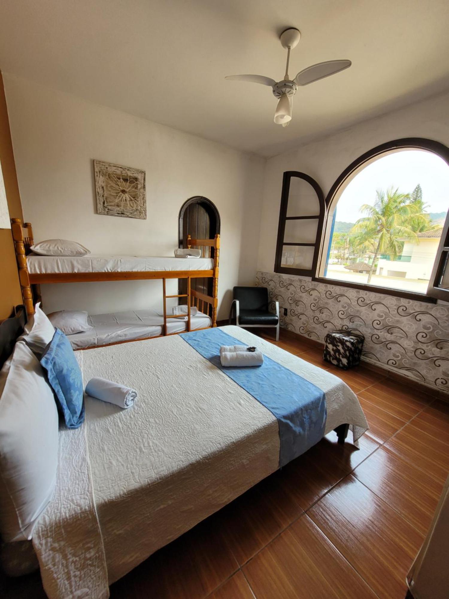 Casa Da Edna Bed and Breakfast Γκουαρούχα Εξωτερικό φωτογραφία