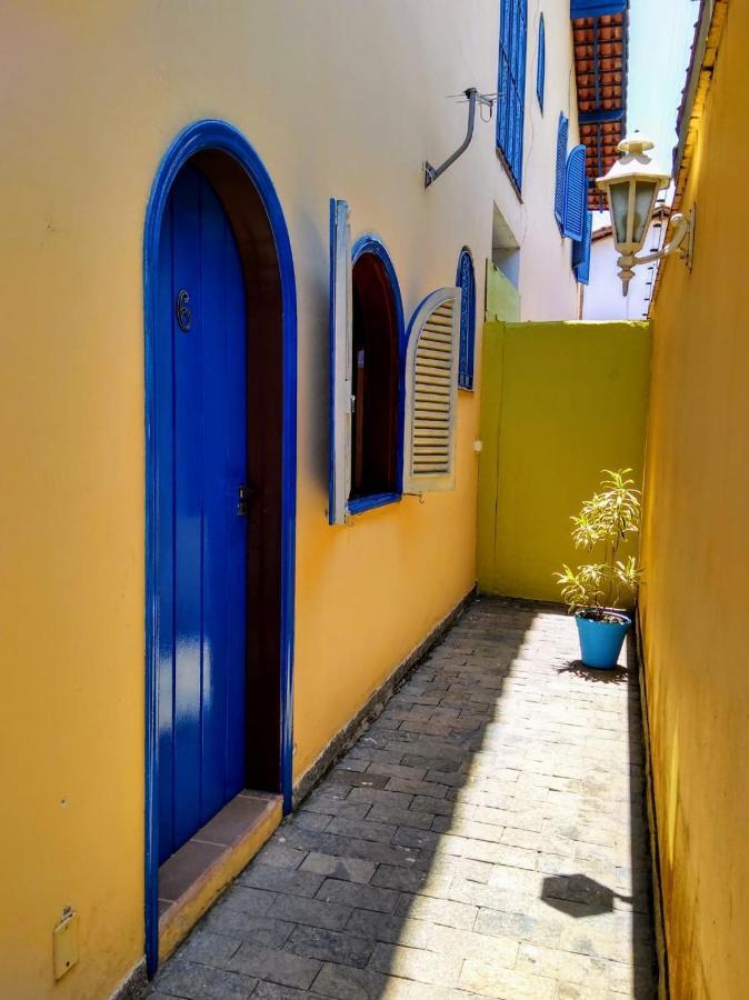Casa Da Edna Bed and Breakfast Γκουαρούχα Εξωτερικό φωτογραφία